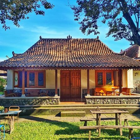 Omah Pitoe Yogya Homestay Yogyakarta Exterior foto