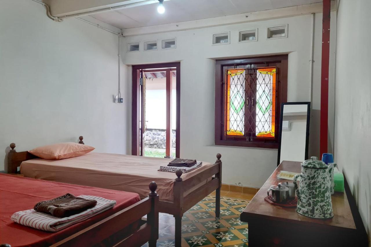 Omah Pitoe Yogya Homestay Yogyakarta Exterior foto