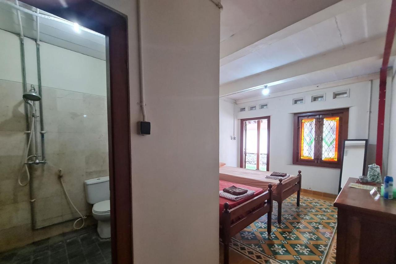 Omah Pitoe Yogya Homestay Yogyakarta Exterior foto