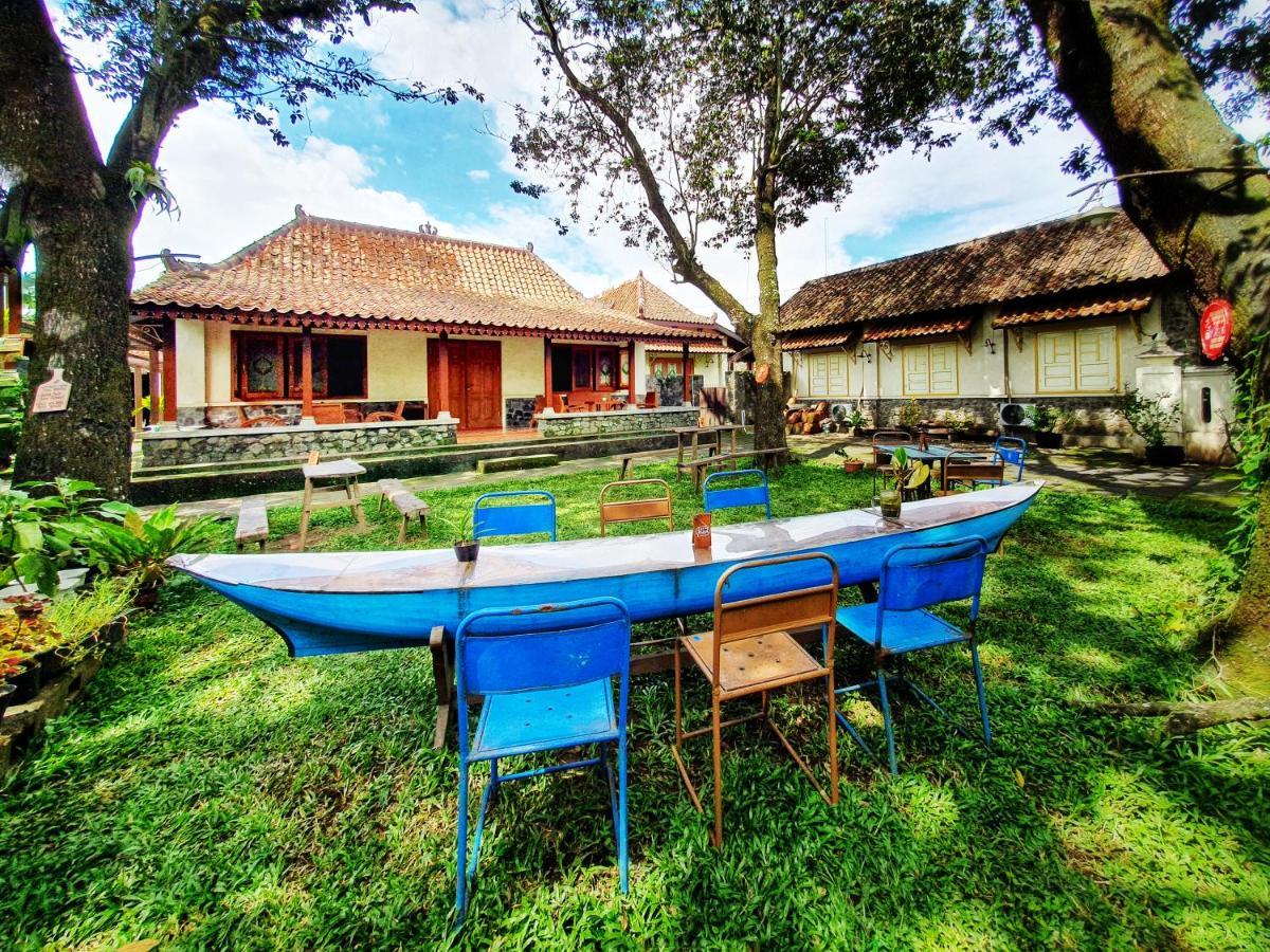 Omah Pitoe Yogya Homestay Yogyakarta Exterior foto