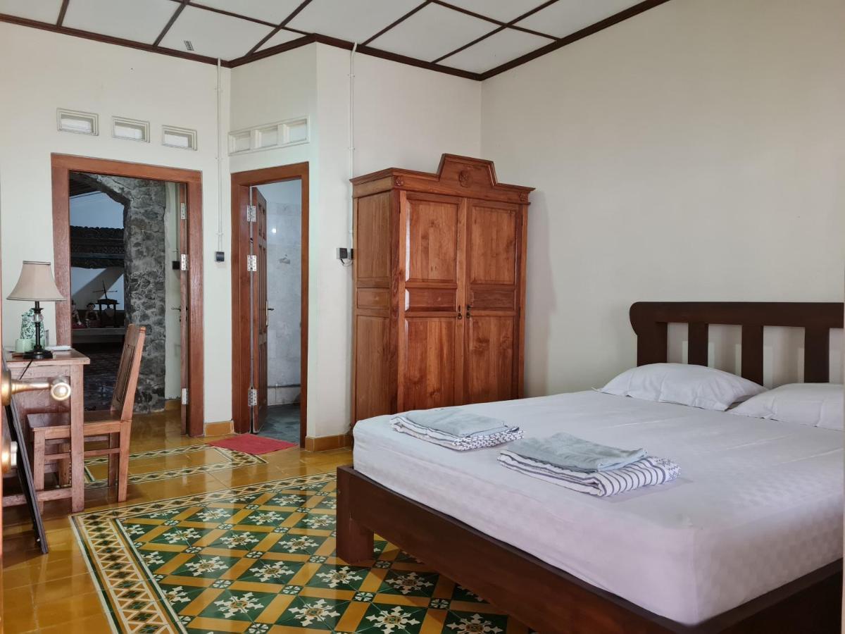 Omah Pitoe Yogya Homestay Yogyakarta Exterior foto