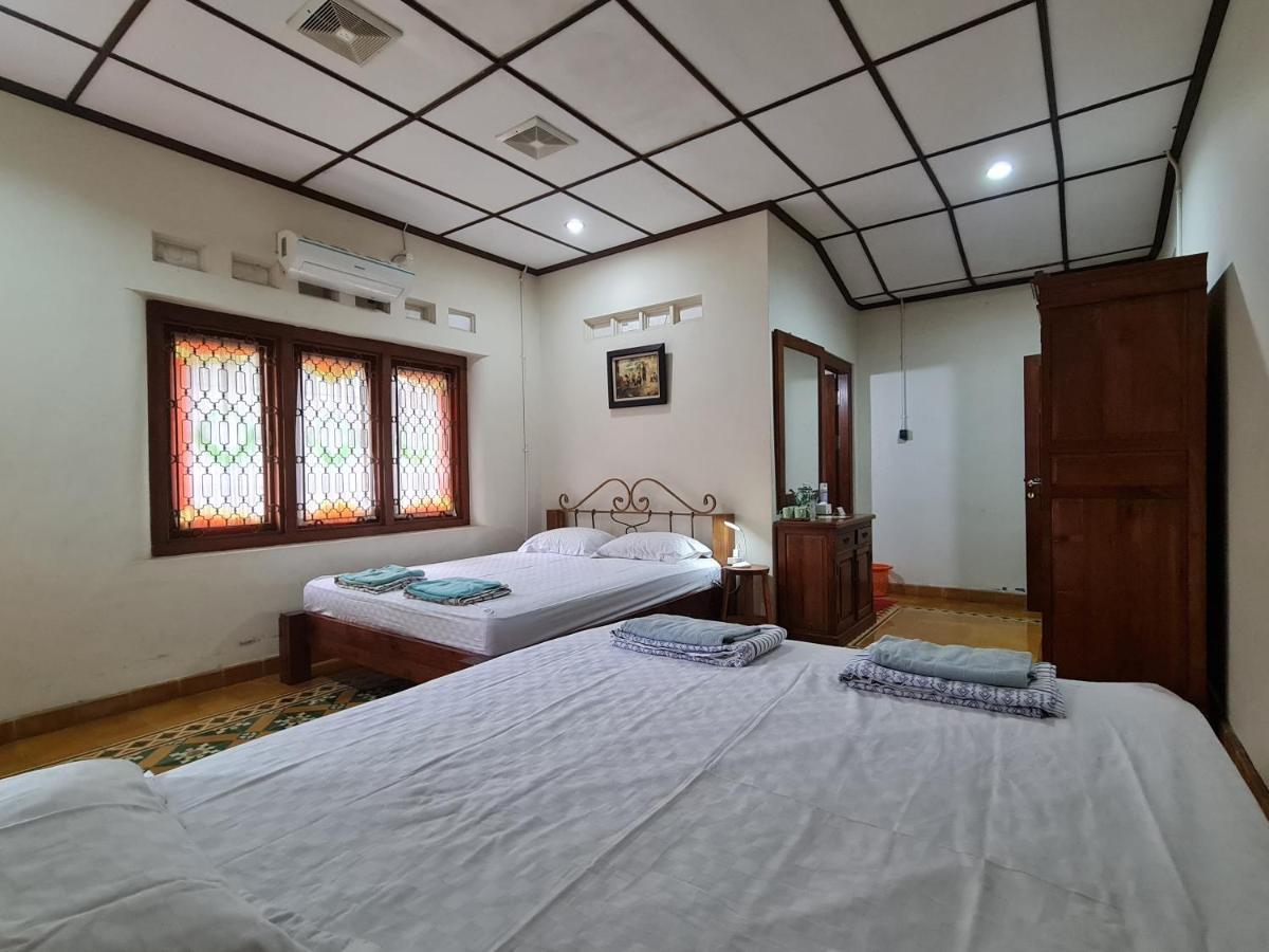 Omah Pitoe Yogya Homestay Yogyakarta Exterior foto