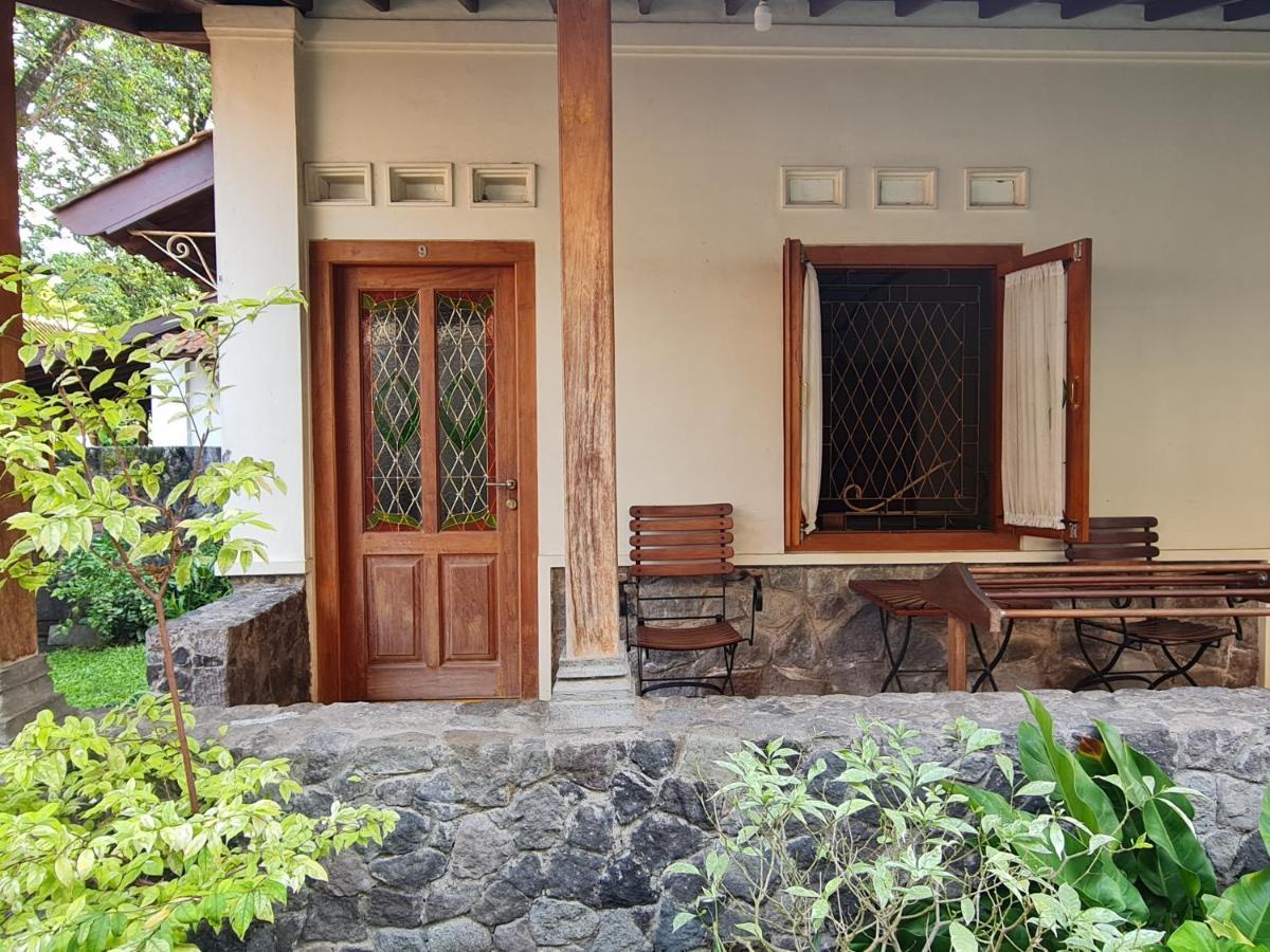 Omah Pitoe Yogya Homestay Yogyakarta Exterior foto