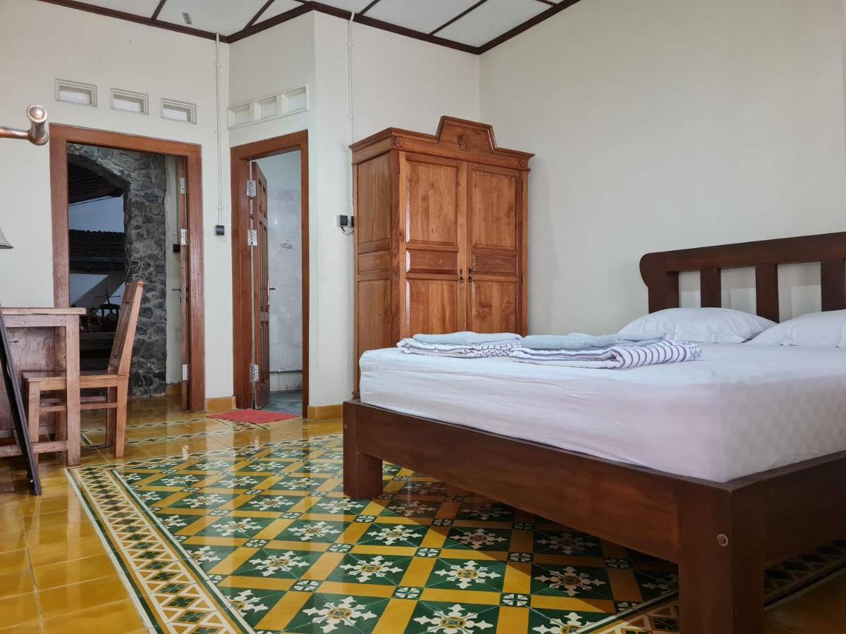 Omah Pitoe Yogya Homestay Yogyakarta Exterior foto