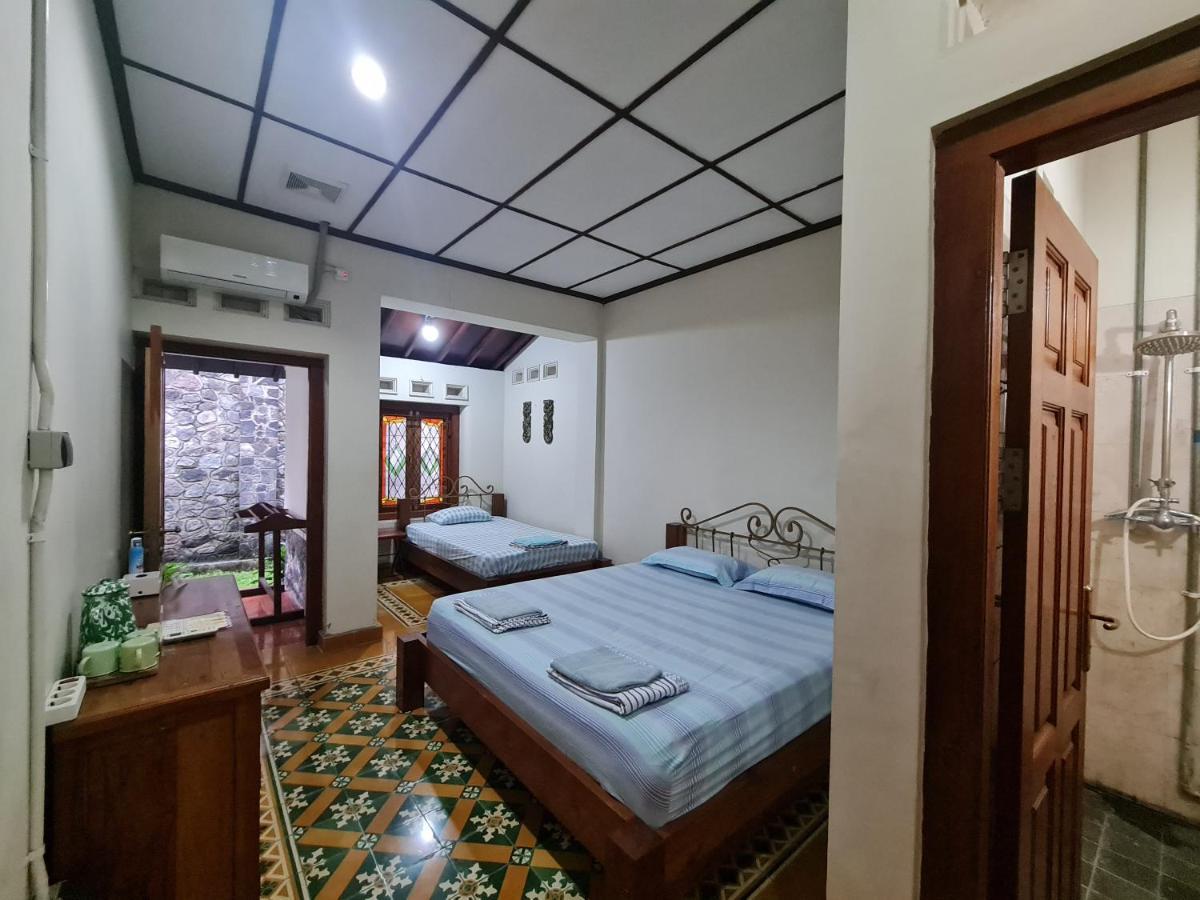 Omah Pitoe Yogya Homestay Yogyakarta Exterior foto