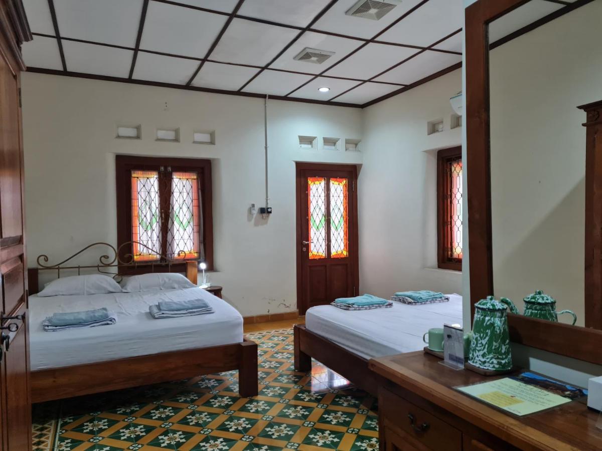 Omah Pitoe Yogya Homestay Yogyakarta Exterior foto