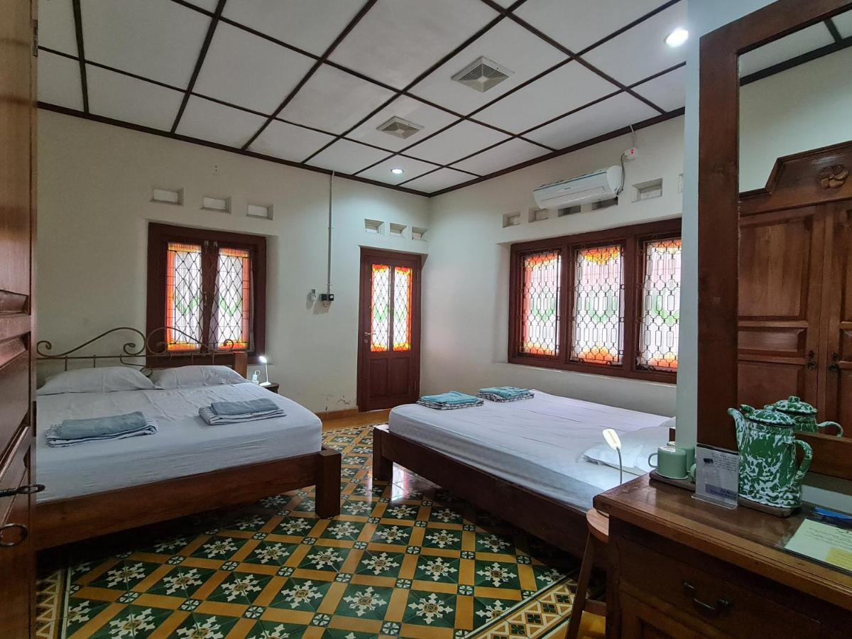 Omah Pitoe Yogya Homestay Yogyakarta Exterior foto