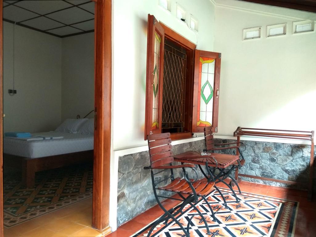 Omah Pitoe Yogya Homestay Yogyakarta Exterior foto