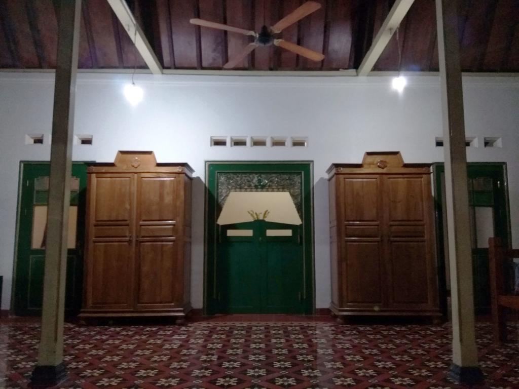 Omah Pitoe Yogya Homestay Yogyakarta Exterior foto