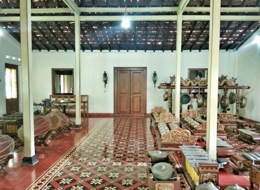 Omah Pitoe Yogya Homestay Yogyakarta Exterior foto