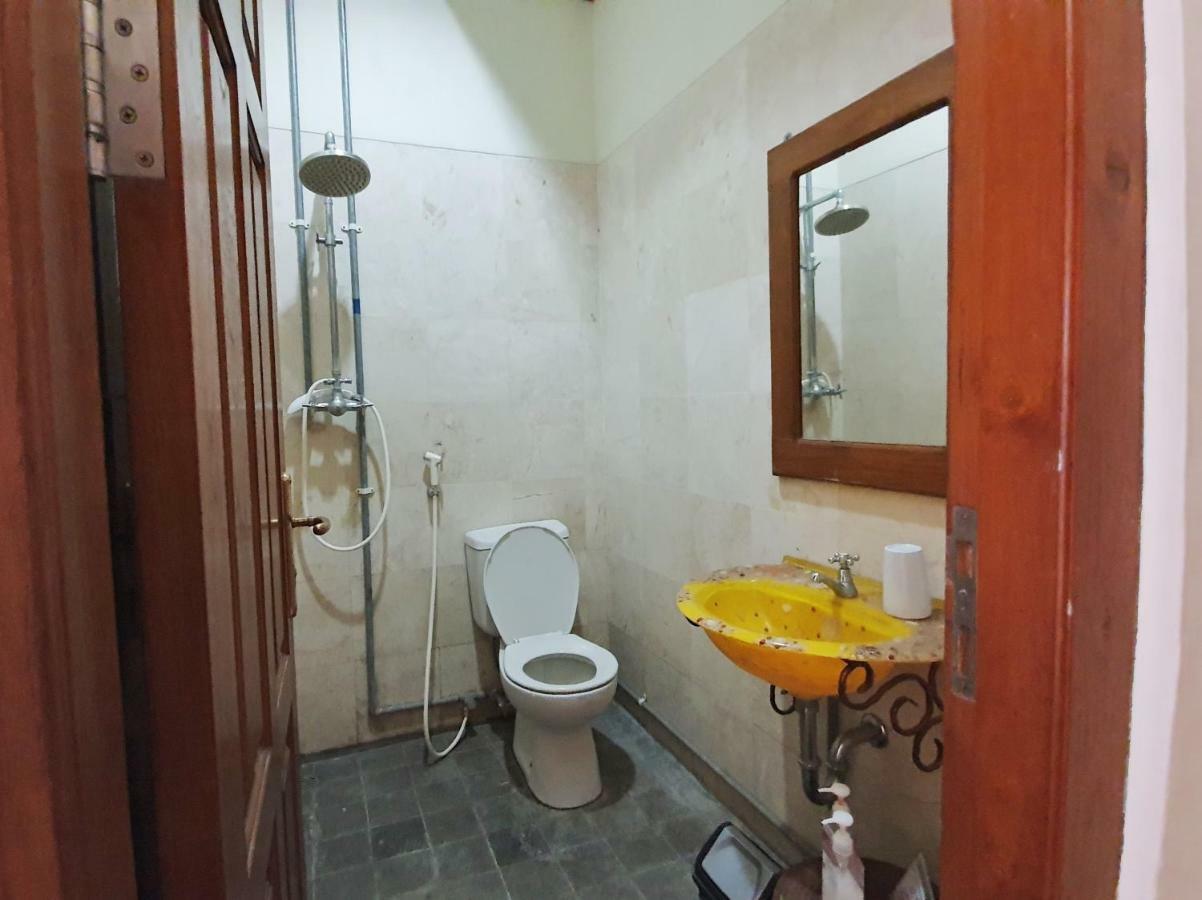 Omah Pitoe Yogya Homestay Yogyakarta Exterior foto